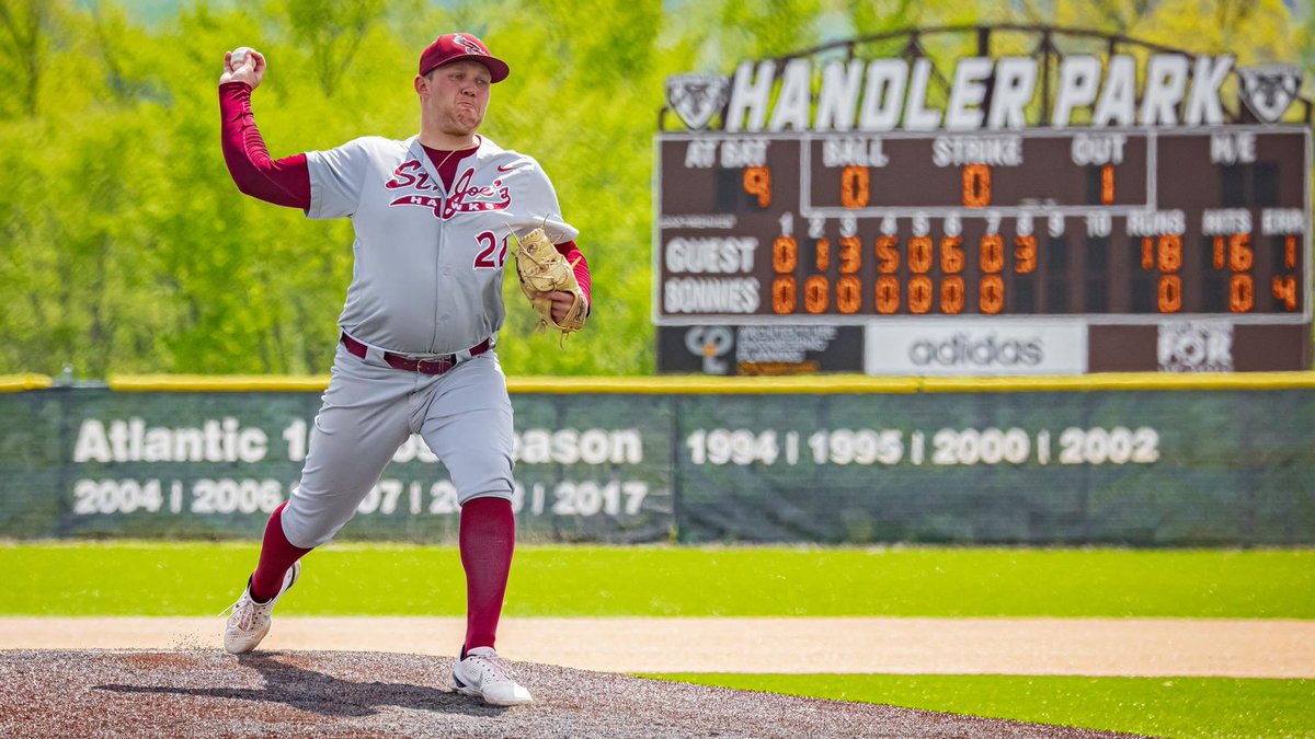 As the calendar prepares to turn to 2023, it's time to take one last look back at 2022 and remember some of the top moments, stories, and achievements from Saint Joseph's Athletics over the past calendar year. #THWND 

🔗 sjuhawks.com/news/2022/12/3…
