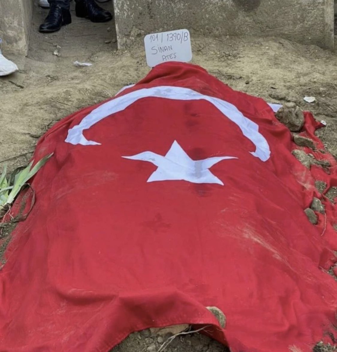 Çelik bile sert değil,
Gör ki düşman mert değil,
Ölürüz de dert değil,
Üzer bizi kahpe pusular!

#SinanAteş