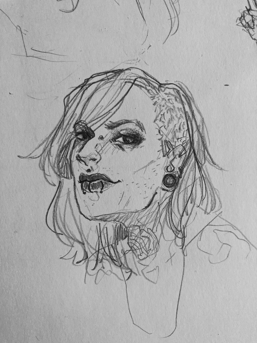 rmndraws's tweet photo. i sketched some emos today https://t.co/DTiARYfi4S