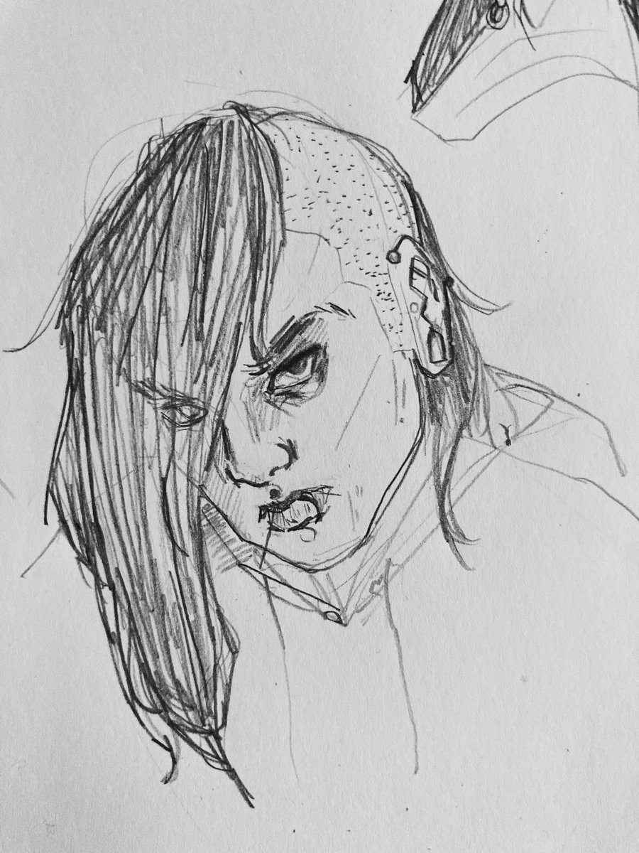 rmndraws's tweet photo. i sketched some emos today https://t.co/DTiARYfi4S