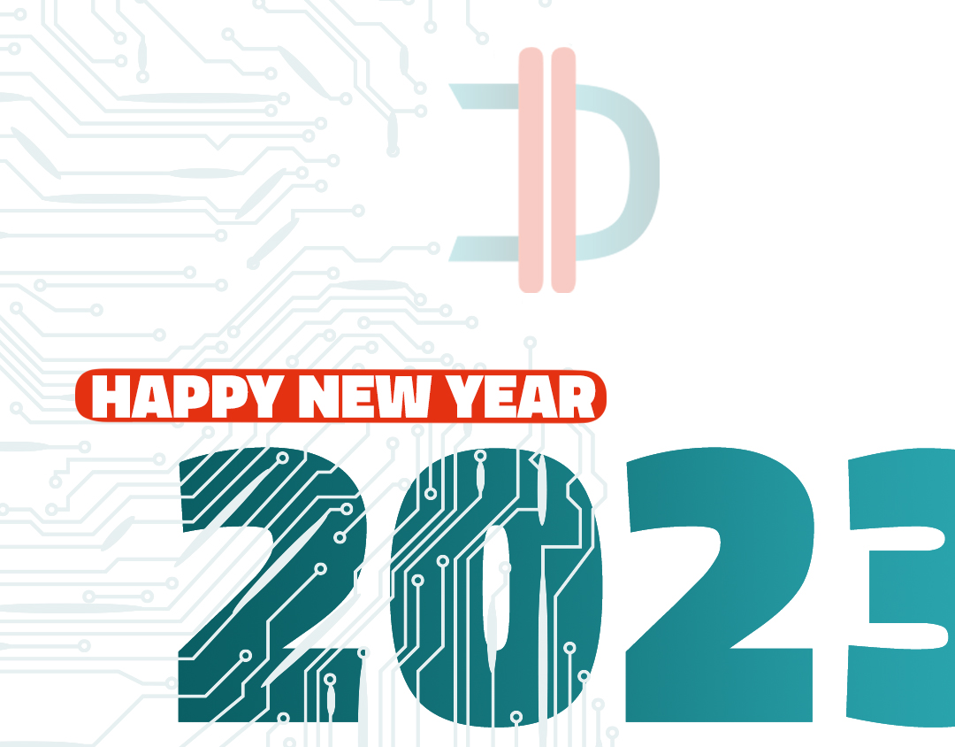 DolleroTech's tweet photo. On behalf of the entire team, we wish you a successful year 2023 🎉, which also looks much more optimistic from the point of view of crypto 🚀 We believe that yours will be full of joy, and happiness, of course, do not forget about health 🙏 and some profits. Enjoy tonight! 🍾🍾 https://t.co/91JJj43x1D