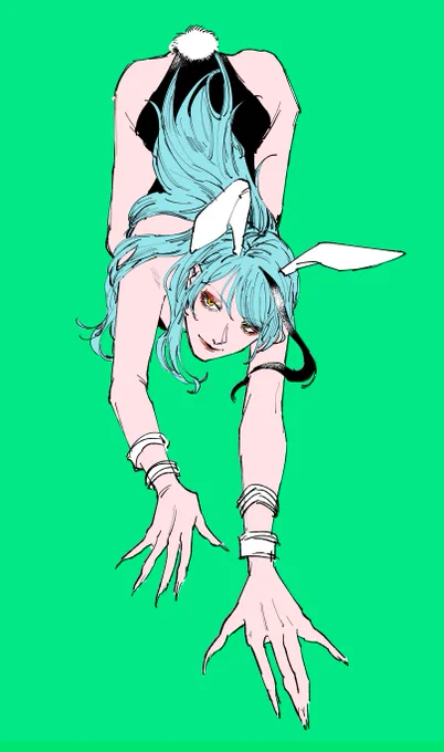 ジェフロ今年も元気によろしくおねがいしますポーズトレスです 