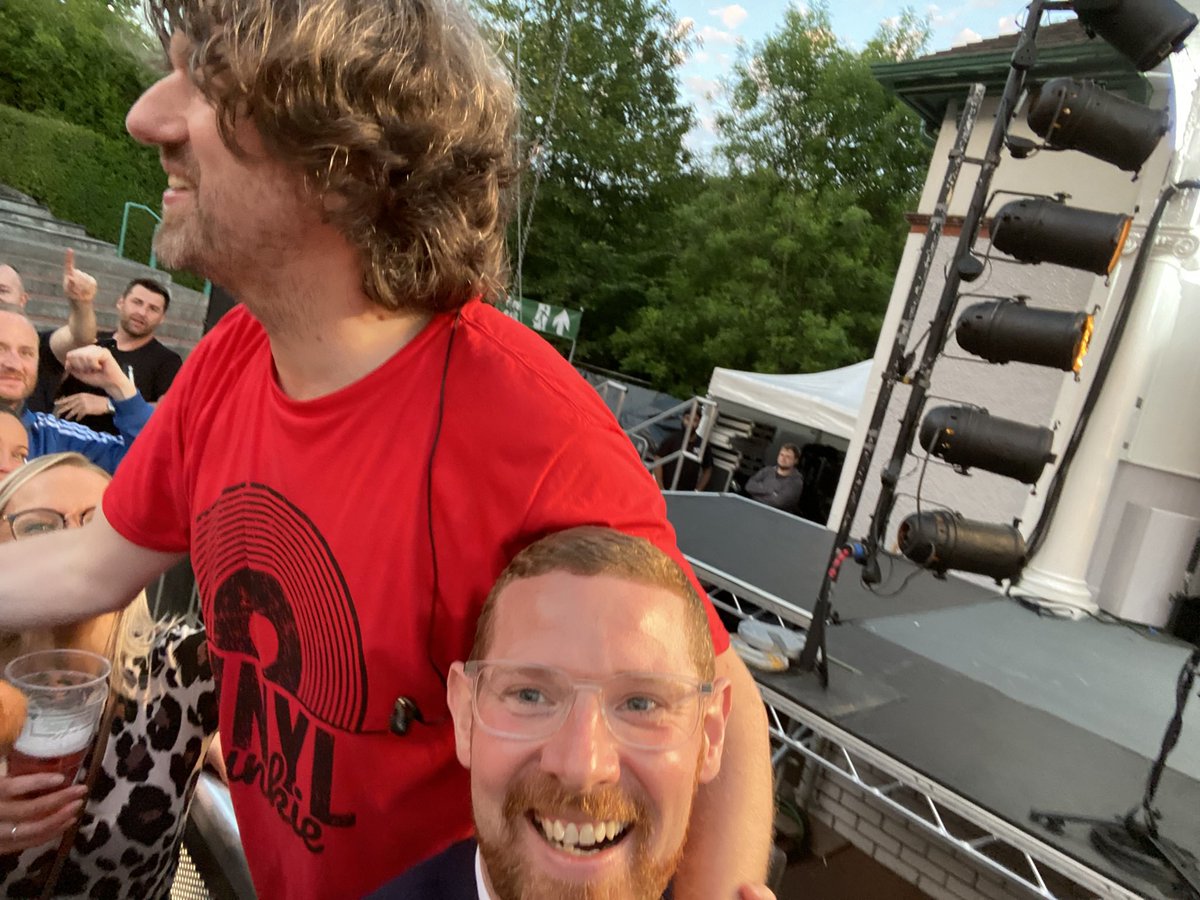 cogcStuartM's tweet photo. @embrace Happy birthday Danny 🎉 https://t.co/rfdkc4dOpC
