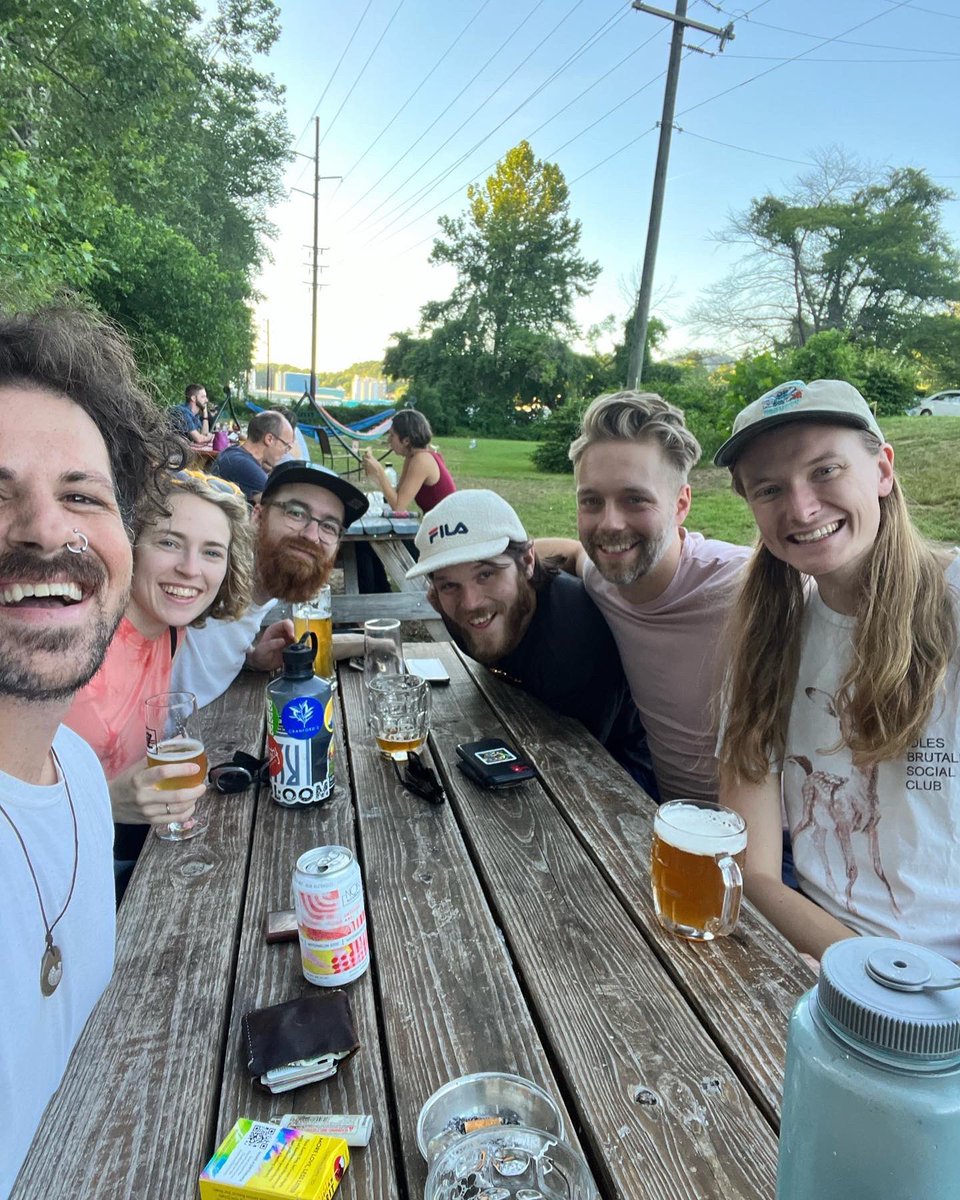 TheCollectionNC's tweet photo. 22 was a huge year for us. Lots of firsts, great shows, and released some of our favorite music to date. We couldn’t do it without you! 23 has a lot more for you and us. New EP dropping in Jan! Tour in March and more new music! Can’t wait to see you very soon! https://t.co/IuIlXrnE5h