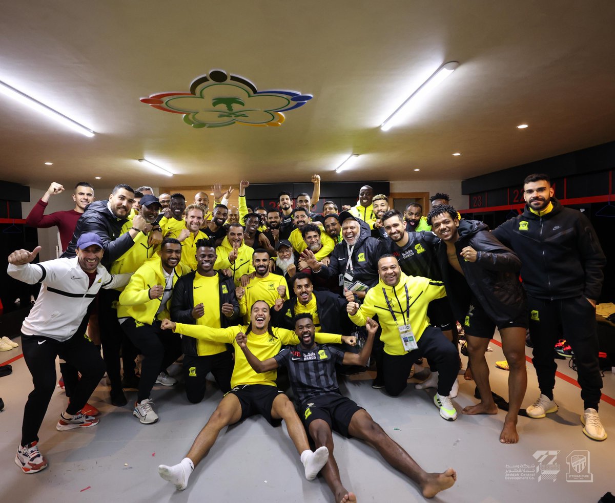 ittihad's tweet photo. 🔚 إلى الساحل الغربي 🔙 https://t.co/K7nI7M8ln5