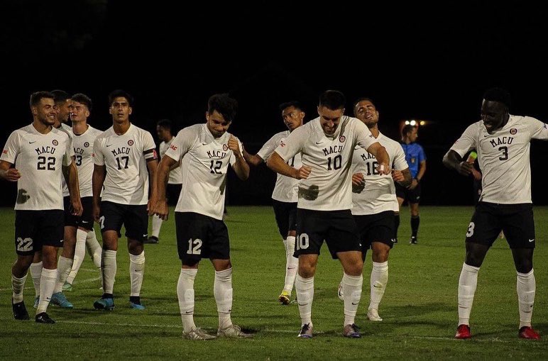 macumsoccer's tweet photo. 𝓗𝓪𝓹𝓹𝔂 𝓝𝓮𝔀 𝓨𝓮𝓪𝓻
Here’s a look at some great memories from 𝟮𝟬𝟮𝟮. Thank you for all your support this year.
We look forward to seeing what 𝟮𝟬𝟮𝟯 has to offer.
#YouAreMacu #AllInAsOne #MACUProud https://t.co/bn4jncYbcd