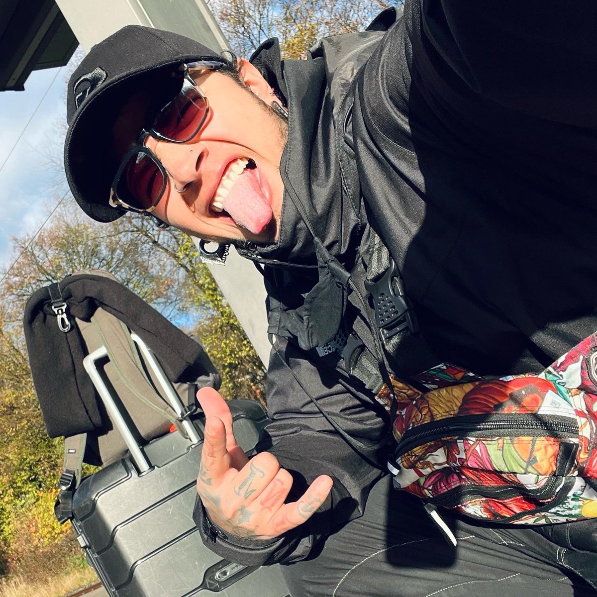 crikertattoo's tweet photo. Feliz año 🇩🇪🌭 https://t.co/oAqk8tPzkB