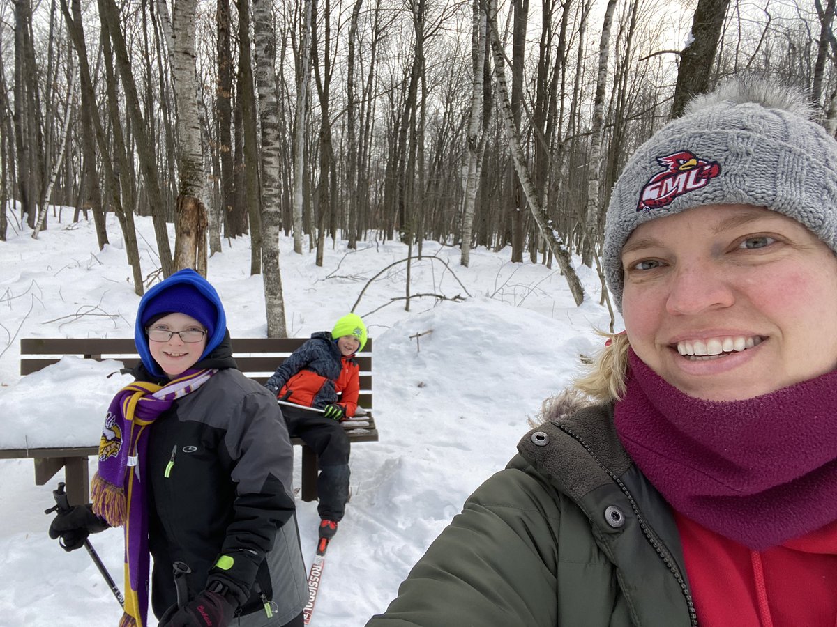 BNL_Gruenke's tweet photo. A perfect day to get out and ski! #crosscountry #zerofalls https://t.co/tvnzNawBLR