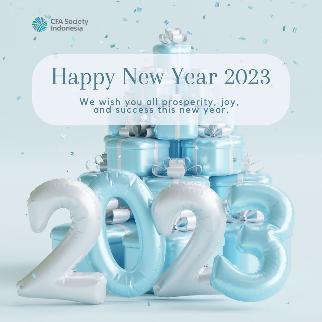 Happy new year 2023!

Here's hoping that every day of this new year is filled with happiness, success and prosperity for everyone!