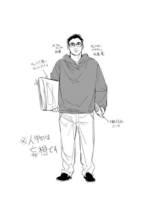 2023年一発目、初描き
今年も大変お世話になります何卒よろしくお願い致します🙏🙏 