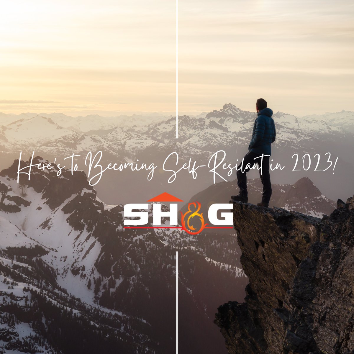 SurvivalHandG's tweet photo. Cheers to 2023! 🎇 We wish you all the joys of the season and more opportunities to expand your knowledge to become more resilient throughout the coming year. 🔥⚒️
#HappyNewYear #HappyNewYear2023 #SHGMagazine #BeSelfReliant https://t.co/uI7Au0yLip