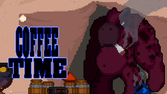 New house, new job, new year. Starting fresh for 2023. I can't wait to get the office situated so I can get consistent with my dev work again. For now it's coffee and moving time! #indiedev #pixelartist #pixelart