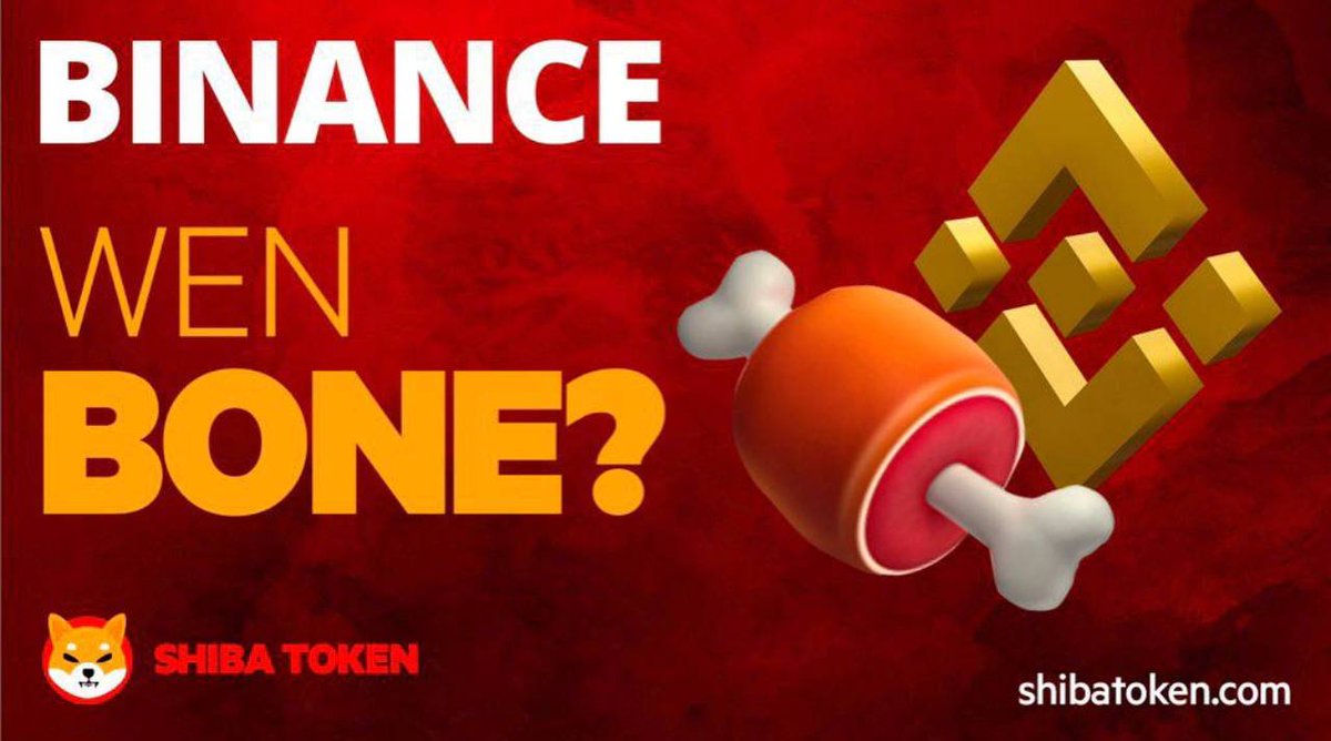 Enestrynn's tweet photo. Hey binance shibarium why don't you list #BONE coin with gas fee but #shibarium will be active soon and you will be late to the list please list thanks #Noel #crypto #kripto #BTC #eth #shiba #2023NewYear @binance @cz_binance @HuobiGlobal @kucoincom @coinbase https://t.co/nuC4lpQdWc