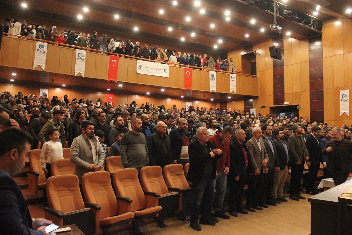 agddulkadiroglu's tweet photo. Mekke’nin Fethi proğramı başlamıştır.

#KutluFetheÇağrı 
#MekkeninFethi 
#AhlakveManeviyat
#MekkeninFethi https://t.co/fPOkVlsmhx