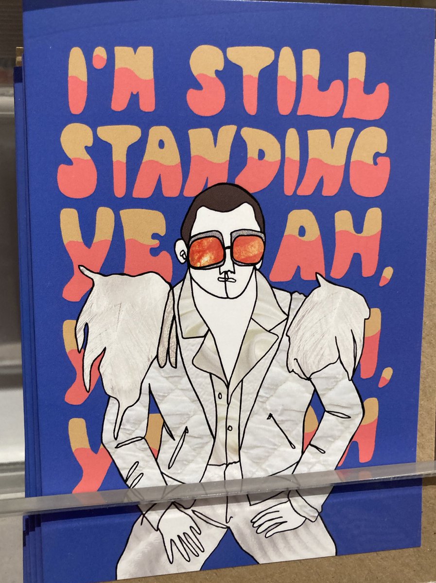 Right 2022, you can officially do one! This has been a hard year, saving the worst til last &amp; going out with a real sting in the tail! But New Years can be about new starts, time to regroup &amp; come back stronger and happier. So 2023 I’ve got my eye on, don’t let me down!