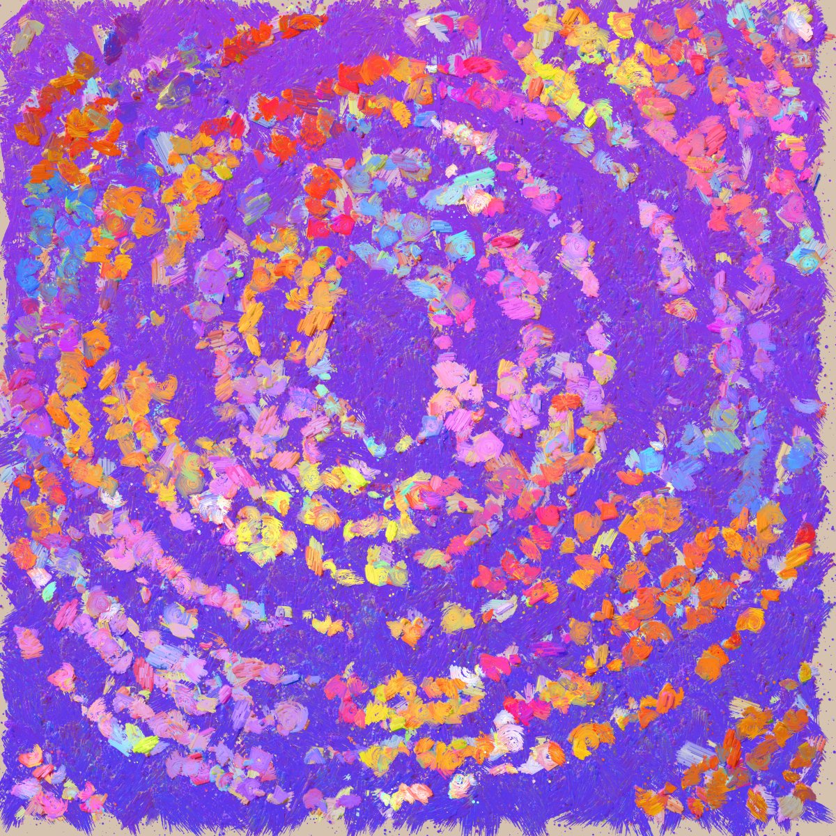 nudoru's tweet photo. Ripples ... #wip #generativeart #creativecodeing #genartclub #codeart #madewithcode https://t.co/2VPEvfzo5i