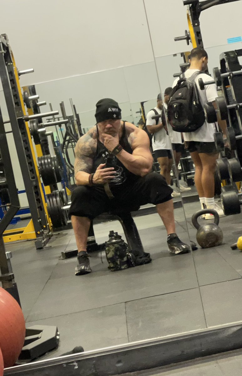 TheJaxDane's tweet photo. Last one of the year …. 
Everybody is carrying a heavy load …. 
Help people when you can … 

@TheChrisSilvio @nwa @FiteTV 

#DaneEvent https://t.co/psSTJhh9C2