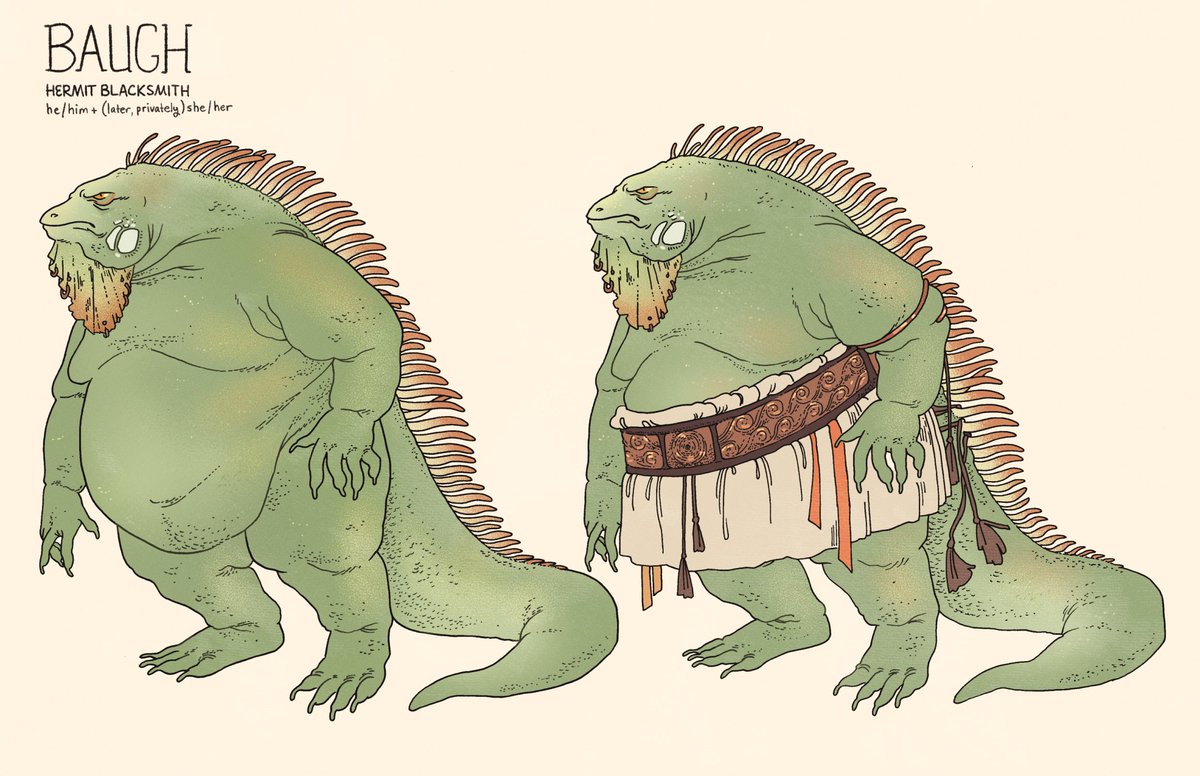 valkwise's tweet photo. character designs i did for fun https://t.co/pFBna24as1