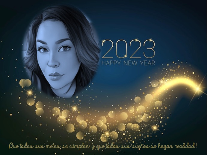 Normalvarez18's tweet photo. Feliz Año Nuevo 2023! 🍾🥂
#SiempreBella #FutbolConMuchoEstilo #CorazondeAmazona https://t.co/aJUkWmeDNY