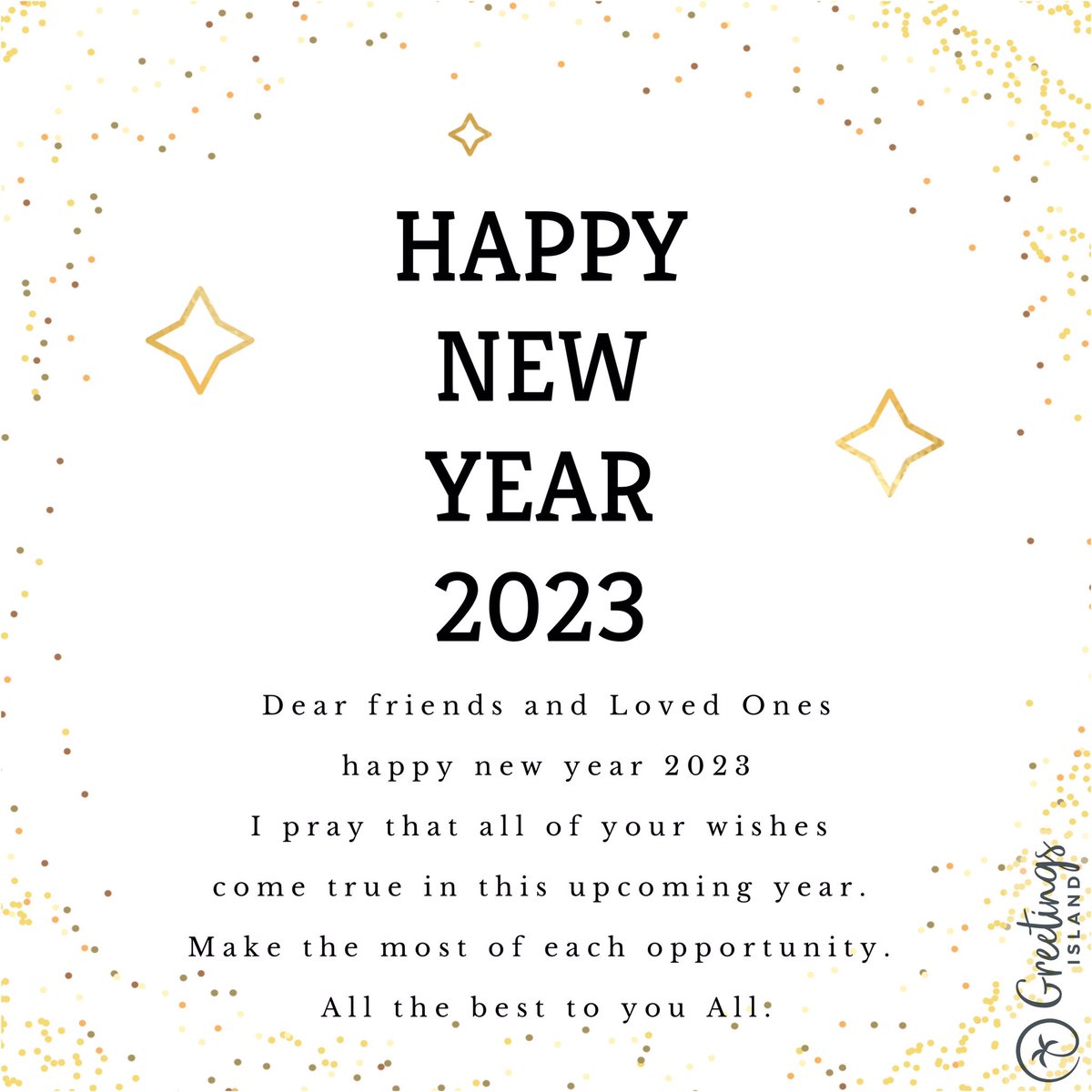 #HappyNewYear2023! My Twitter Family