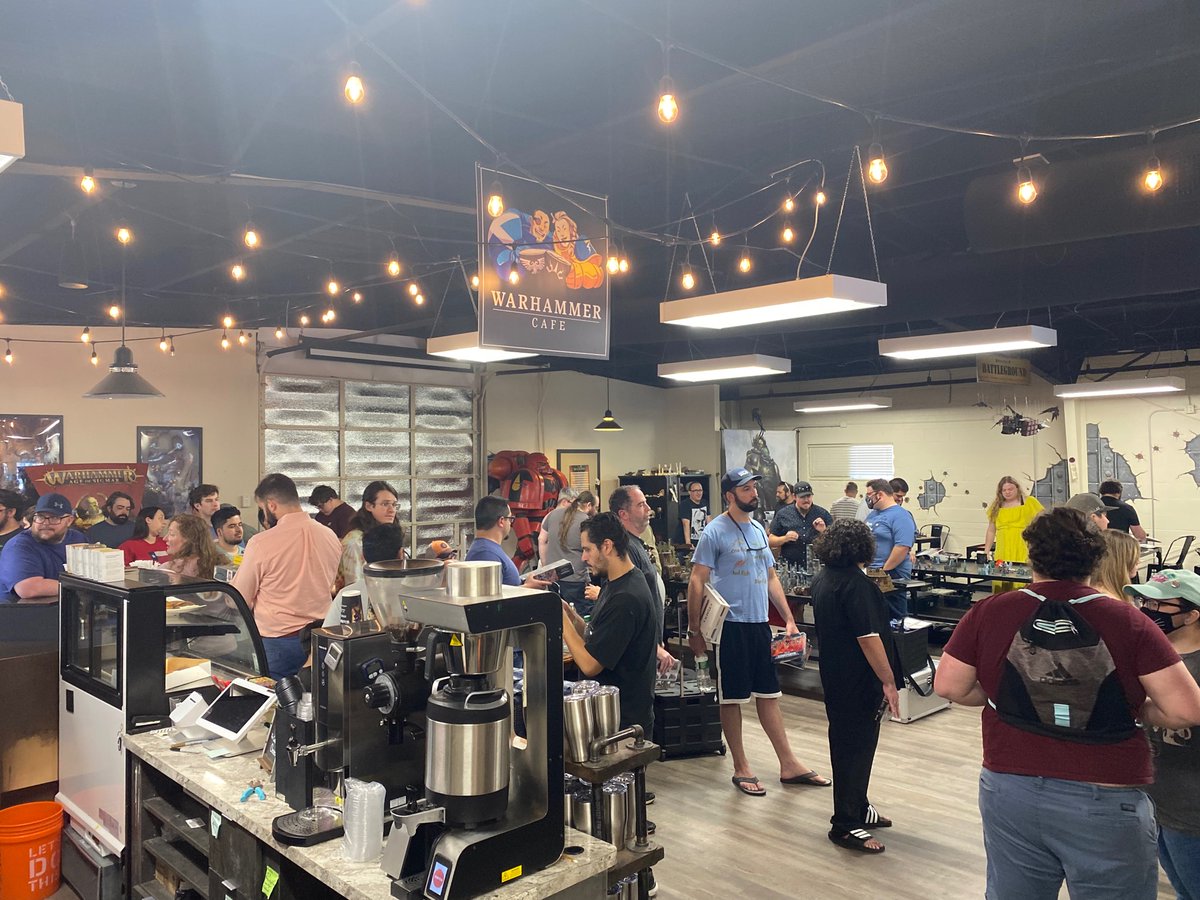 WHCitadel's tweet photo. We would like to thank all of our amazing customers for making this year truly amazing! 

We will be closing the store at 4:00PM so staff can celebrate the new year with friends and family.

#WarhammerCommunity #NewYear https://t.co/BSdo3W74gV