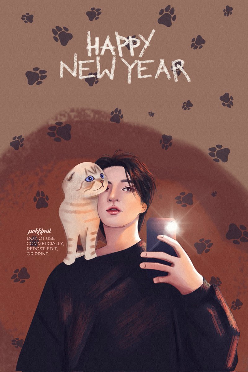 Thank you for becoming my motivation n source of inspiration. 2022 was a journey where i learned lots things from u, n thank u for always doing u best. Luv U, HNY 🎉🎉🎉 wish u to hv another awesome year!

#GulfKanawut <a href="/gulfkanawut/">gulfkanawut</a> #GulfKanawutFanArt