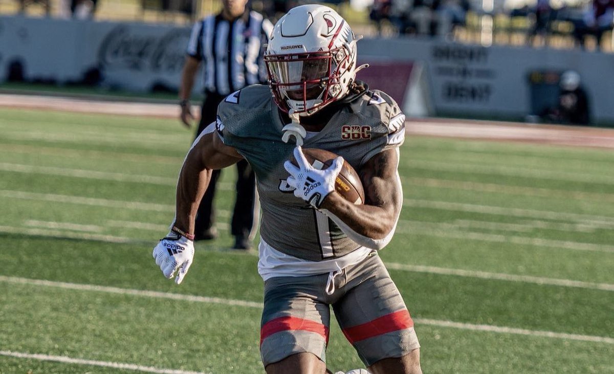 News: ULM Transfer RB Andrew Henry is starting to garner high major interest after picking up a slew of mid major offers, sources say.

One of the most underrated running backs in the country. A former top 5 junior college RB nationally.

#TP4PT #TransferPortal