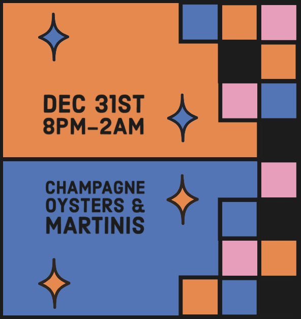 I’m shucking oysters with <a href="/TheMontereySA/">The Monterey</a> tonight only! Then planning to drink copious amounts of champagne once the knifes are put away. 🔪🦪🍾