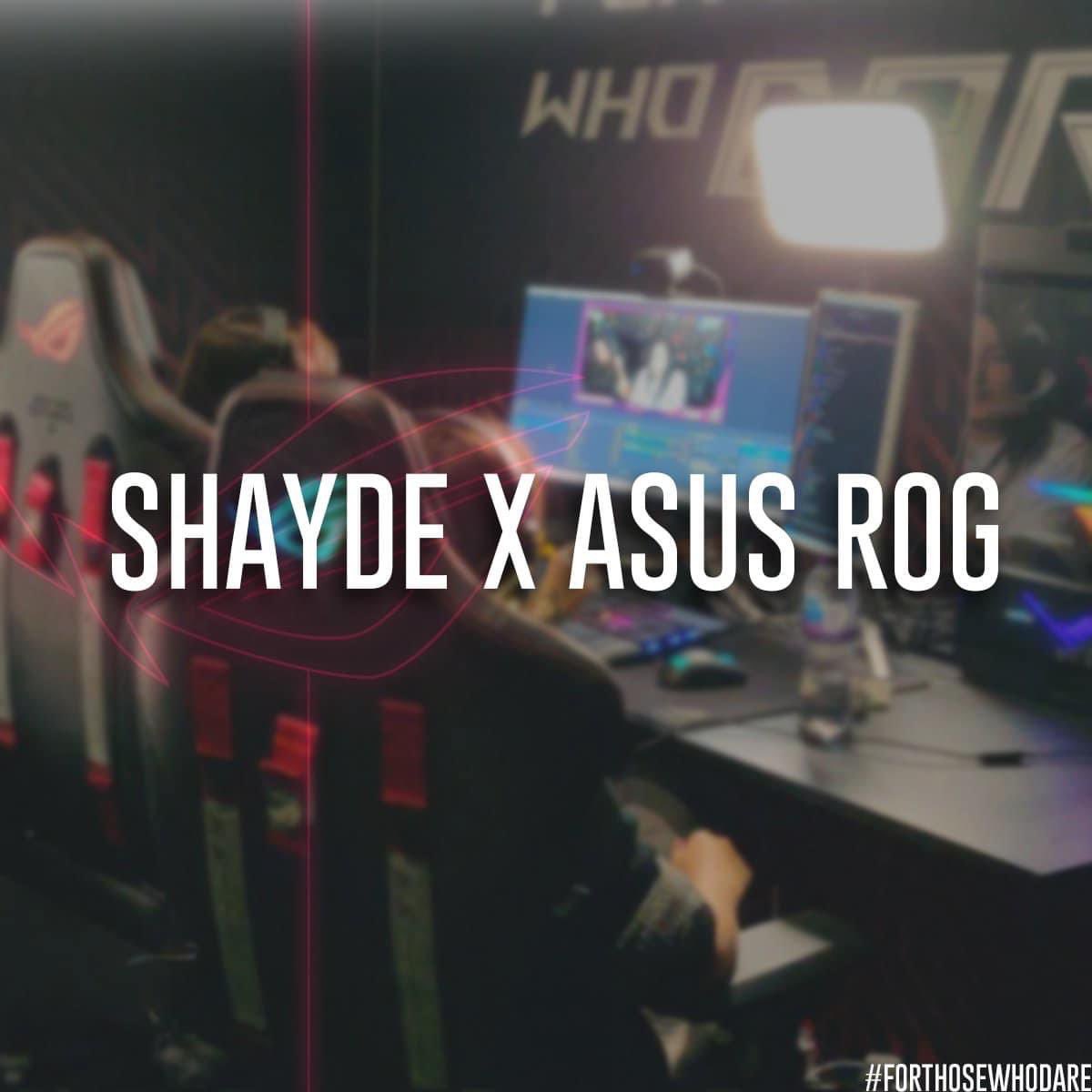 TwoShayde 👽 tweet media