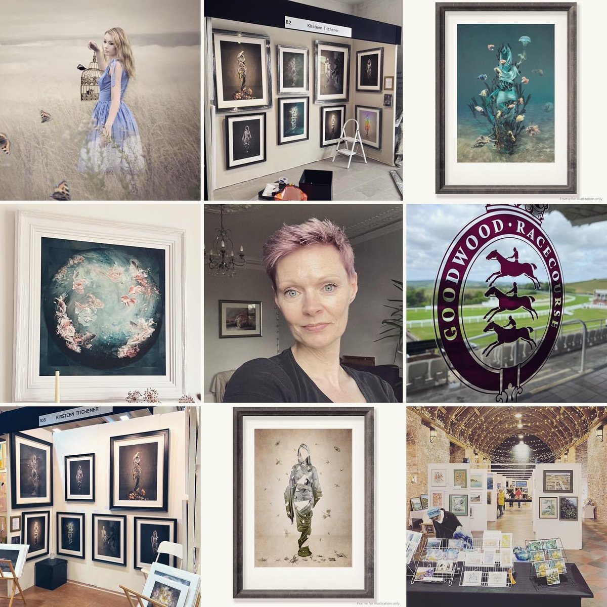 Kirsteen Titchener Artist tweet media