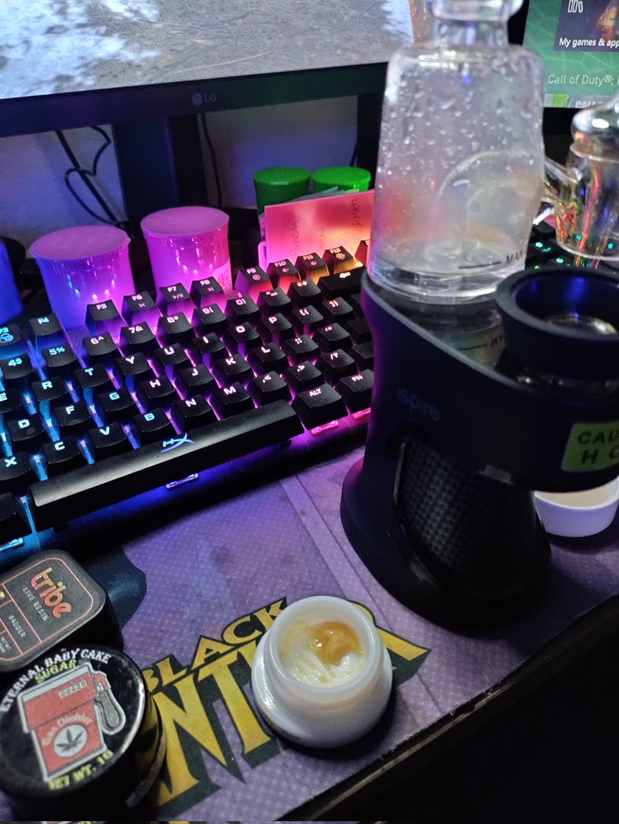 TriixxR4KiiDz's tweet photo. Live Nowπ₯π₯π₯π₯
We getting Wakey Bakey
Come support by chopping it up with yo boy and dropping a follow πͺπΎπ
#thejingglestv #twitchstream #twitchgamer #twitchcommunity #twitchtv #varietystreamer #wakeandbake #710 #420 #420daily #smallstreamer #explorepage #explore #dab30 https://t.co/ewFyPp6CIV
