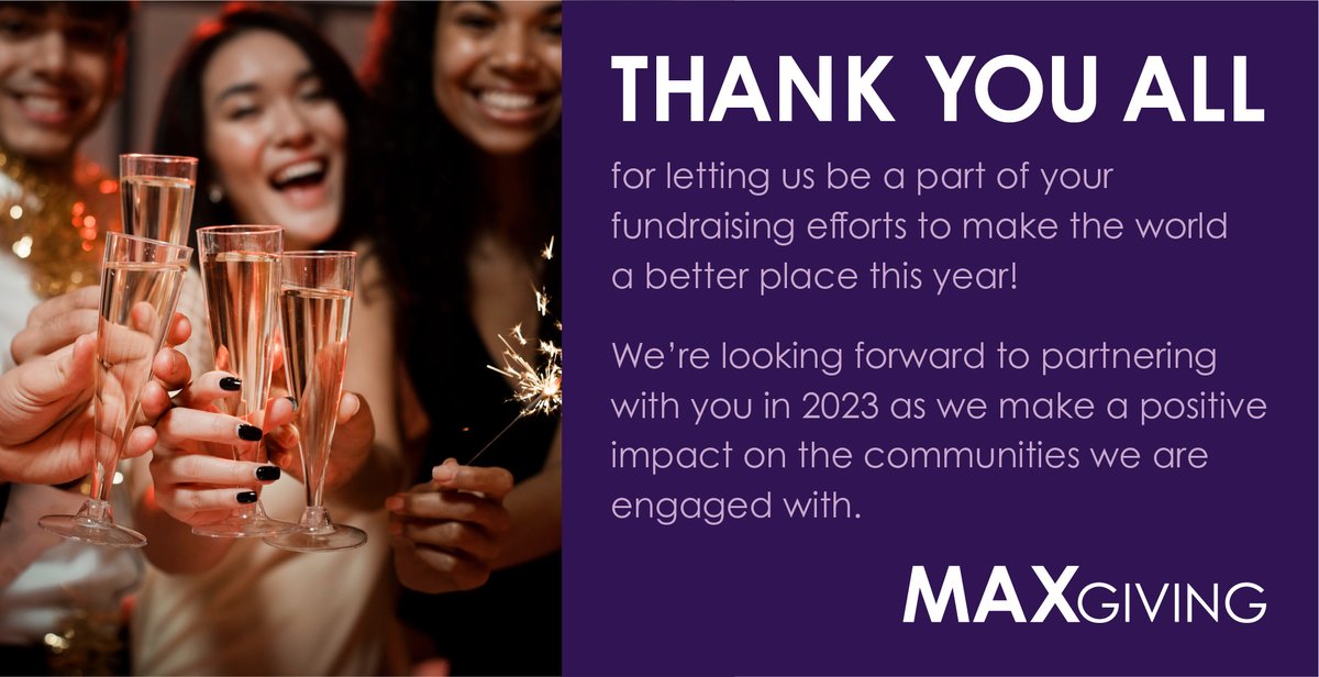 MaxGivingBoise's tweet photo. Wishing you a happy new year!

#HappyNewYear2023 #MakingTheWorldABetterPlace #MaxGiving https://t.co/iTeKsQH2xS