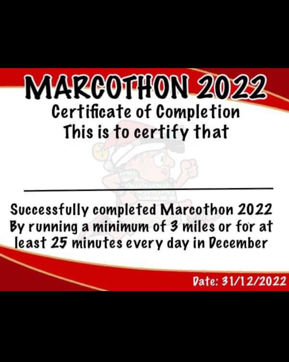 weepault's tweet photo. #Marcothon running challenge complete ✅ some tough weather conditions this year but we somehow managed it, well done to everyone who done it - until next year! 🙌 😊

Now time for a beer! 🍺🍺 https://t.co/OmZKgil9JM