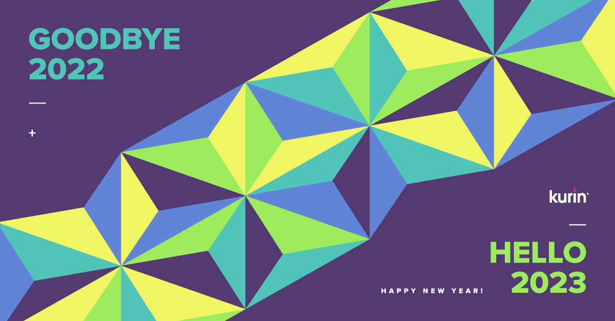 As we say goodbye to #2022, we'd like to take a moment to thank our clients, employees, and everyone else who makes it possible for our product to make a positive impact on the lives of patients and healthcare professionals.