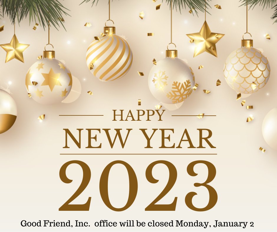 Good Friend, Inc. tweet media