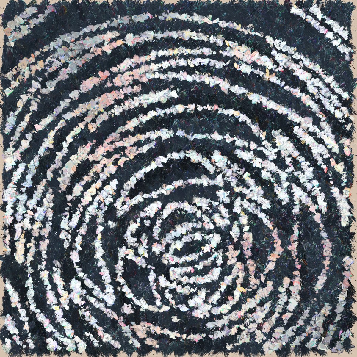 nudoru's tweet photo. Ripples ... #wip #generativeart #creativecodeing #genartclub #codeart #madewithcode https://t.co/2VPEvfzo5i