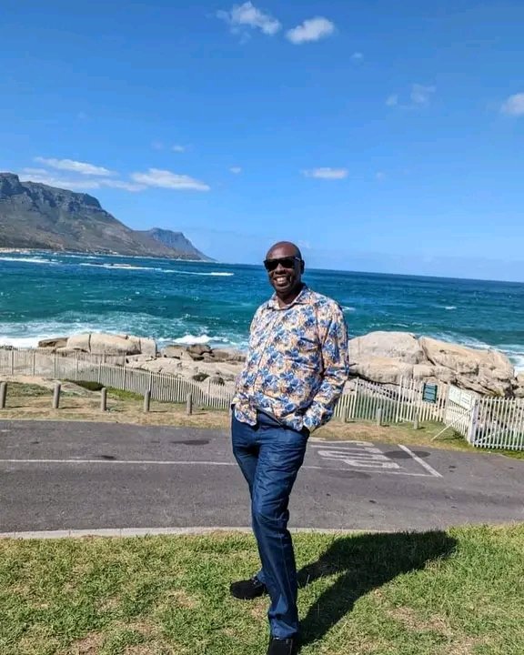 Deputy President Rigathi Gachagua Enjoying Holidays in South Africa.

Hustler Nation let us give them 100 quick retweets ❤️