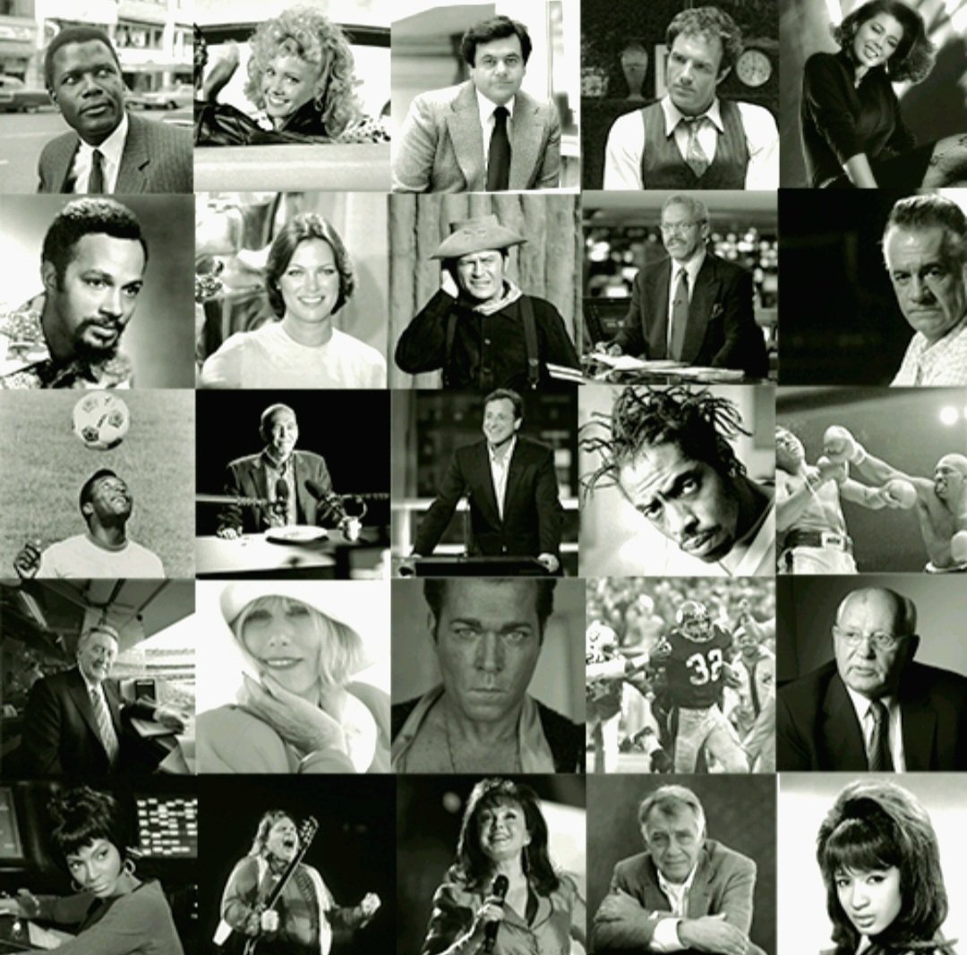KeithHaymes's tweet image. La La Means I Love You, so many great songs and moments to be thankful for, as we remember some of those who left us physically in 2022, though always in our hearts 💓 #SidneyPoitier #ONJ #ThomBell #Nichelle #RayLiotta #FrancoHarris #BarbaraWalters #Pelé #JamesCaan @EntDynamix