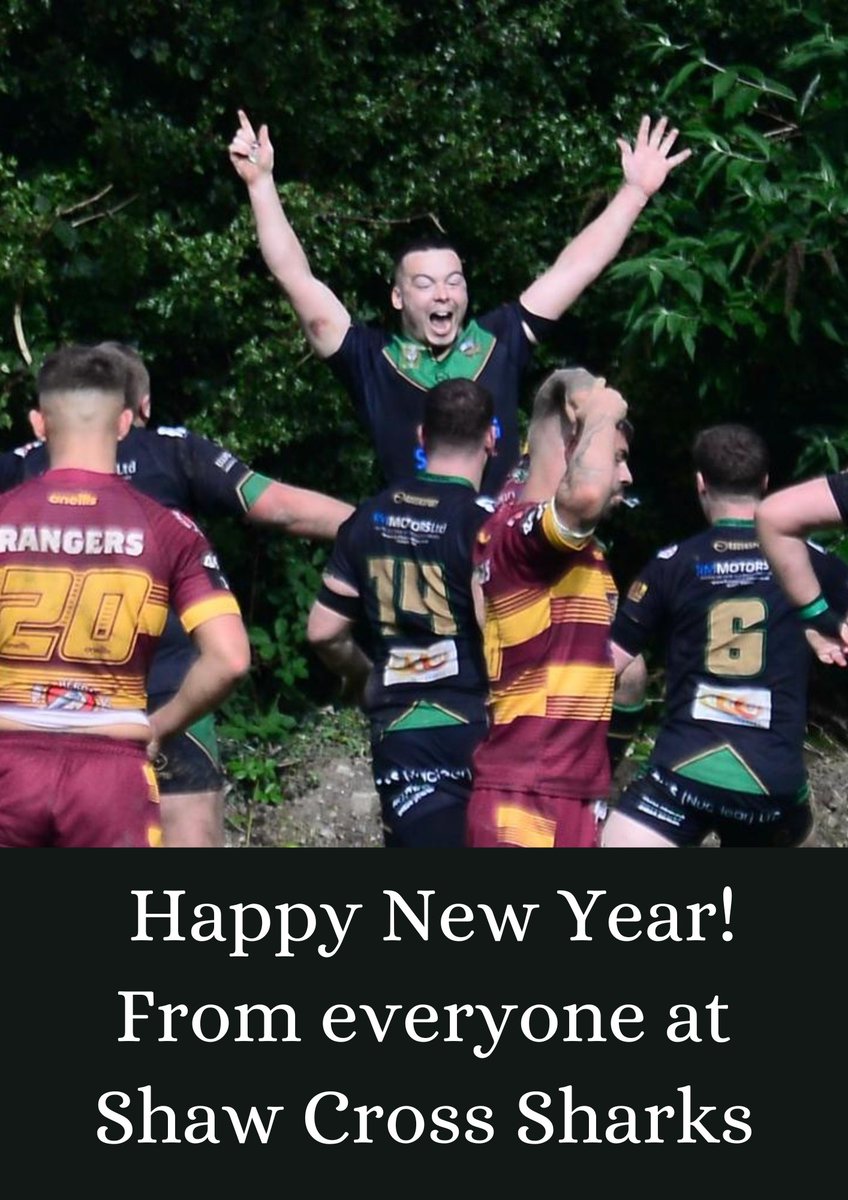 SharksOA's tweet photo. What a great 2022 we had,but our sights are on making 2023 a lot better, Happy New Year all.
#UTS 🦈 https://t.co/p4E3kUM2Fd