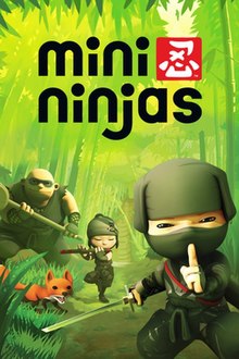 RebeccaVeight's tweet photo. Max & I are playing #MiniNinjas till we get ready to go for New Year's Eve dinner
#gaming #NewYearsEve https://t.co/hxj6lhH9dC