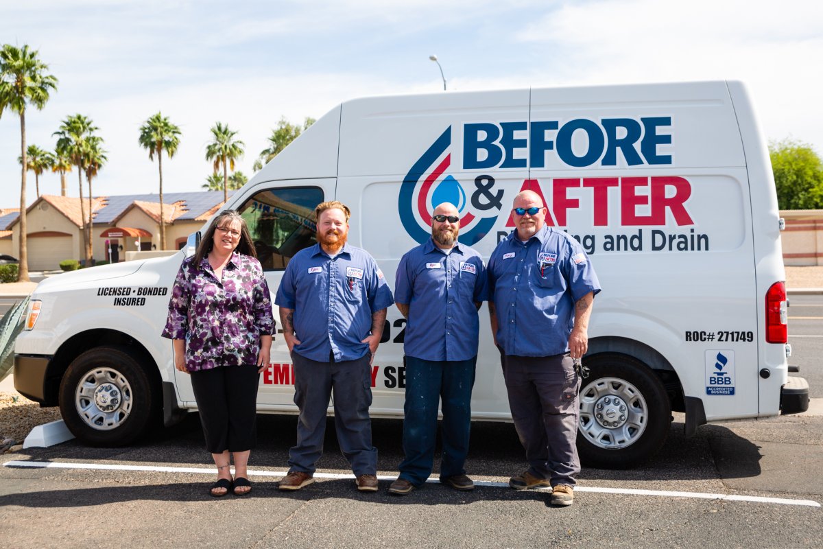 before_afterAZ's tweet photo. Thank you for all your support in 2022, Sun City! We feel fortunate to have such a great community and look forward to serving your plumbing needs in 2023. https://t.co/7QUtmHkNyk