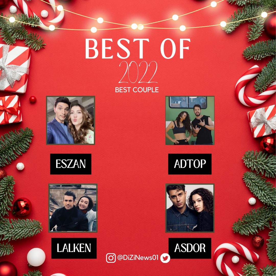 BirceAIboCfan's tweet photo. #Repost @dizinews01
Final Round!
The Best Couple of 2022! #DiZiNews
#EsZan #BurcuÖzberk #İlhanŞen #AşkMantıkİntikam #AdTop #MuratBoz #TubaBüyüküstün #ZeytinAğacı #LalKen @BrcAkalay @birceakalay #BirceAkalay @ibrahimcelikkol41 #İbrahimÇelikkol #ibrahimçelikkol41 #KuşUçuşu 😍 https://t.co/a21pdG2Fsh
