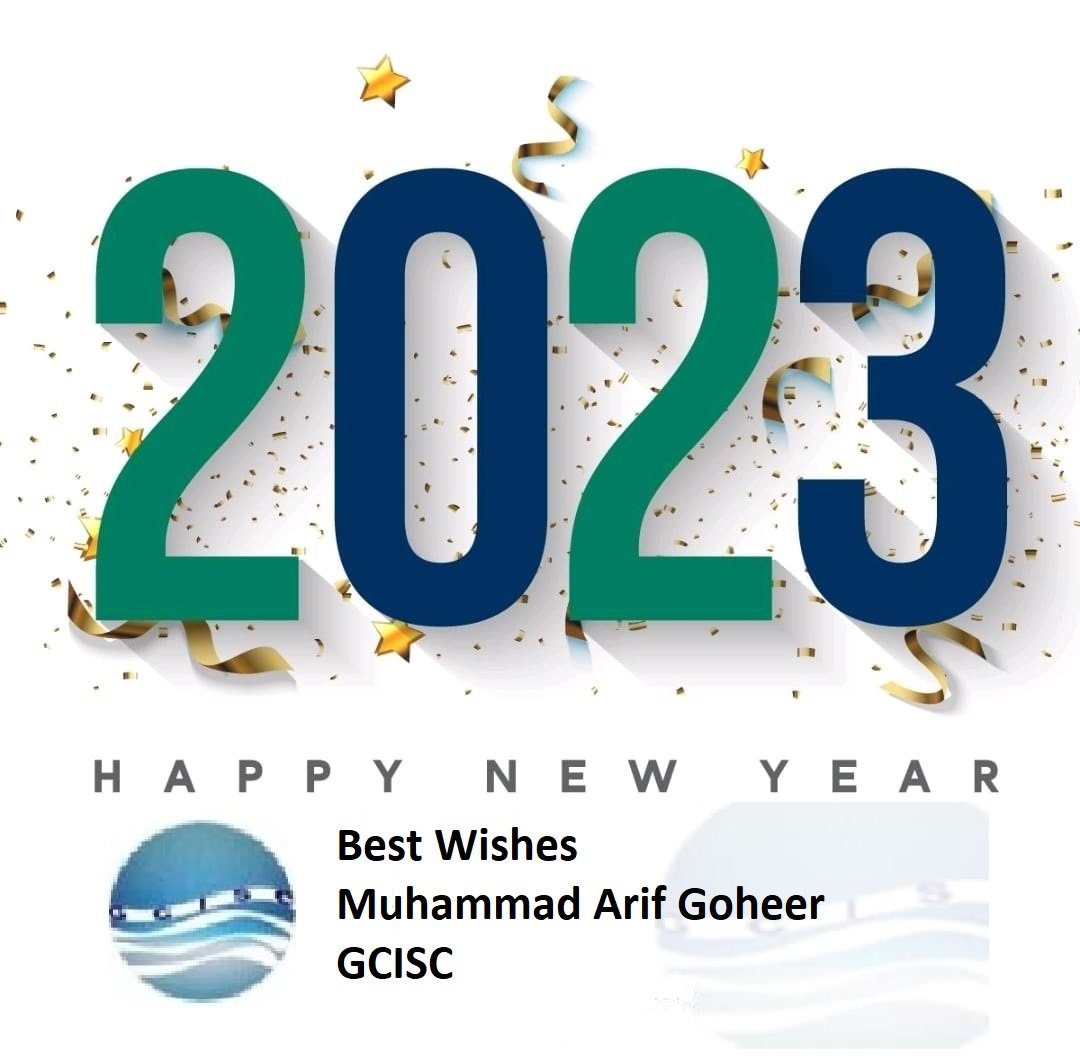 Goheer's tweet photo. Best wishes for dear friends, colleagues and family members.

May the new year be filled with health, peace and happiness. 

#HappyNewYear https://t.co/q6eP4ourTx