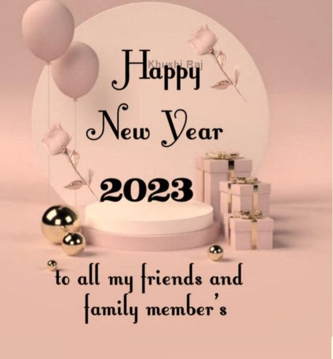 Pavithr61313743's tweet photo. ❤️🤗😍நண்பர்கள் அனைவருக்கும் இனிய புத்தாண்டு நல்வாழ்த்துக்கள்.. 😍🤗❤️ https://t.co/m9T9y6zGbY