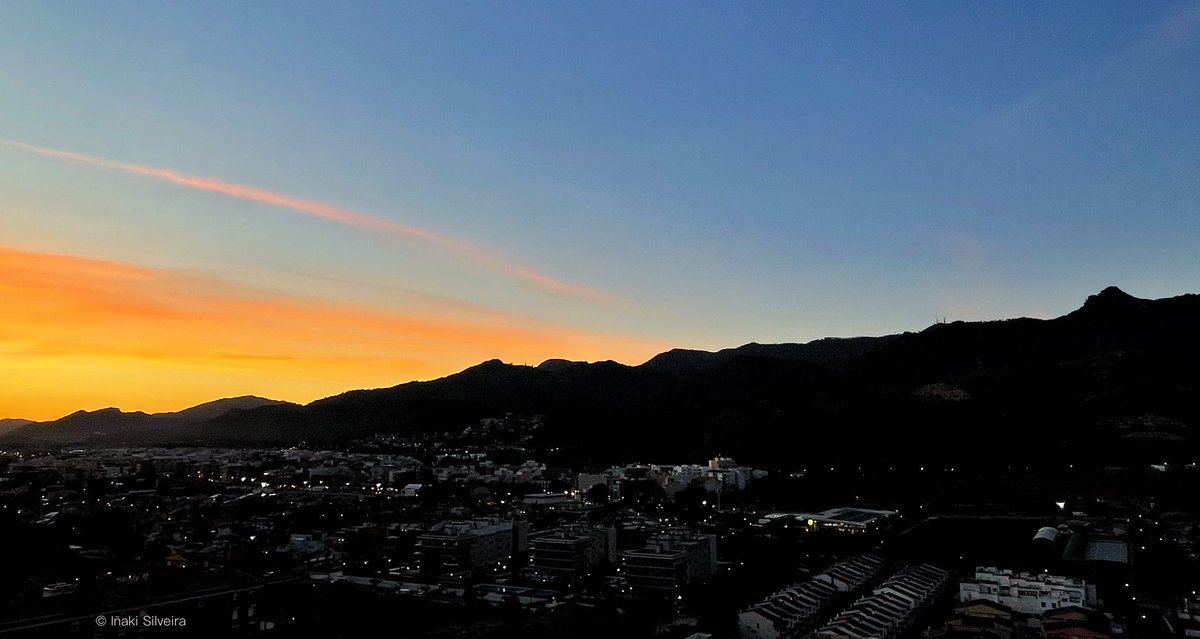 The End 2022 
#Benicàssim #sunset