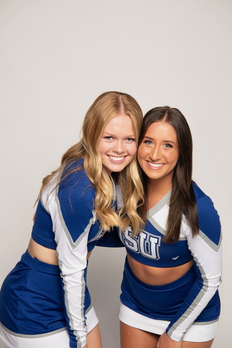 IndStSpirit's tweet photo. That’s a wrap on 2022! Spirit Squad wishes everyone a Happy New Year💙 #MarchOn https://t.co/QKnJV9sHwP