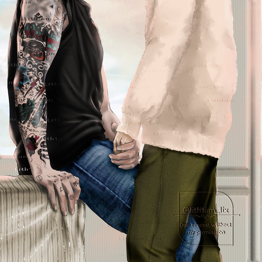Lith_1UM's tweet photo. #taekook
#taekookfanart
#taekookmarried
#vkook
#KookTae
#kookvfanart
#digitalart
#DigitalArtist
#btsfanart
#btsship https://t.co/lRtdWYm268