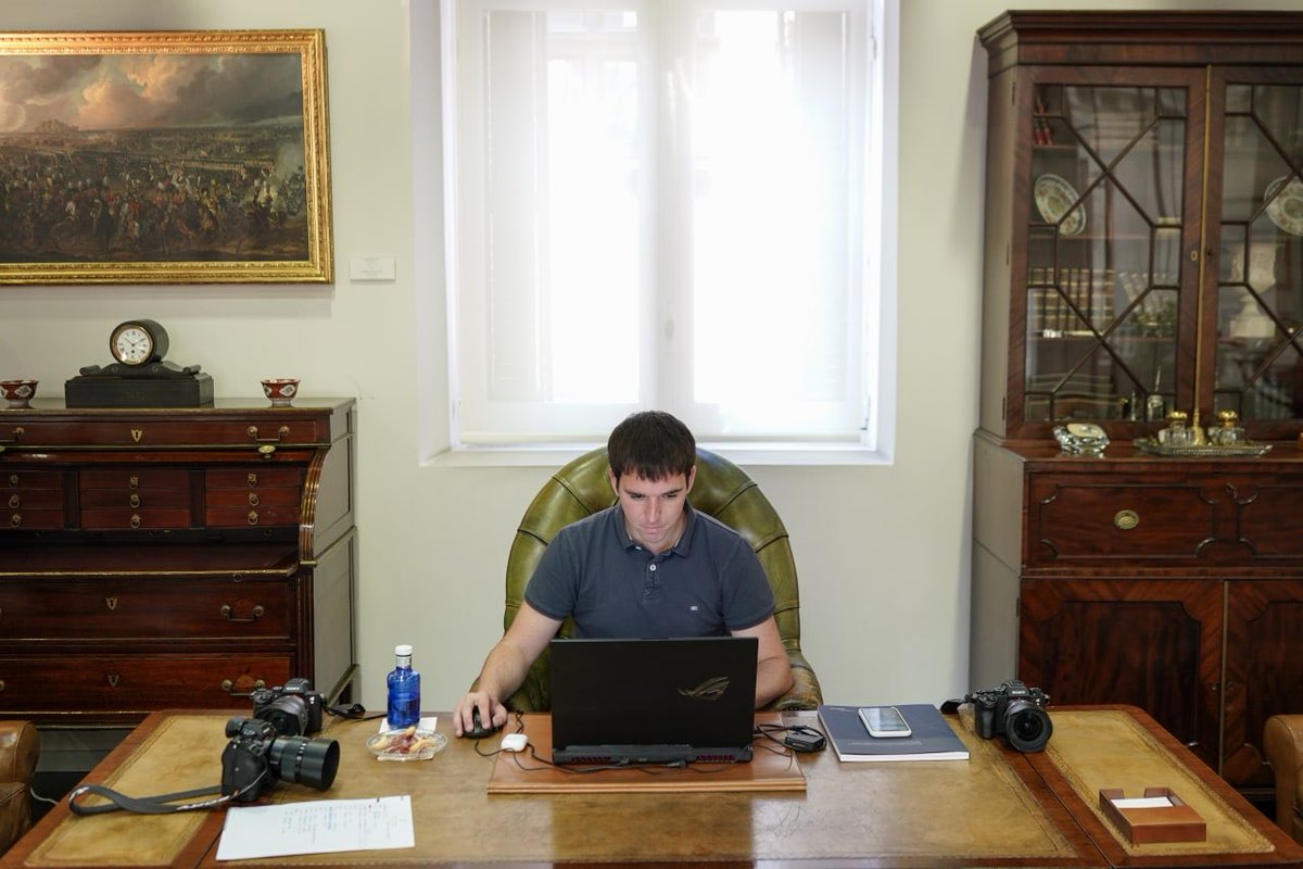 🔚 Cerramos un 2022 lleno de trabajo y experiencias. Mas de 300 partidos, entrenamientos, eventos, y situaciones fotografiadas.

🔜 Con ganas de un 2023 lleno de experiencias y aprendizaje 📸