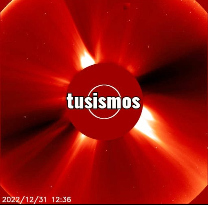 sismos2386's tweet photo. #Tusismos
311222
#ClimaSolar
Velocidad de  #vientosolar en 600kmxseg.
#Llamaradasolar 
#Alertapreventiva 
#Comparte
#Sigueme
#damegusta
#DaRT
#Hasmeviral
#Viral
Gracias. https://t.co/kWZ2XMop4x
