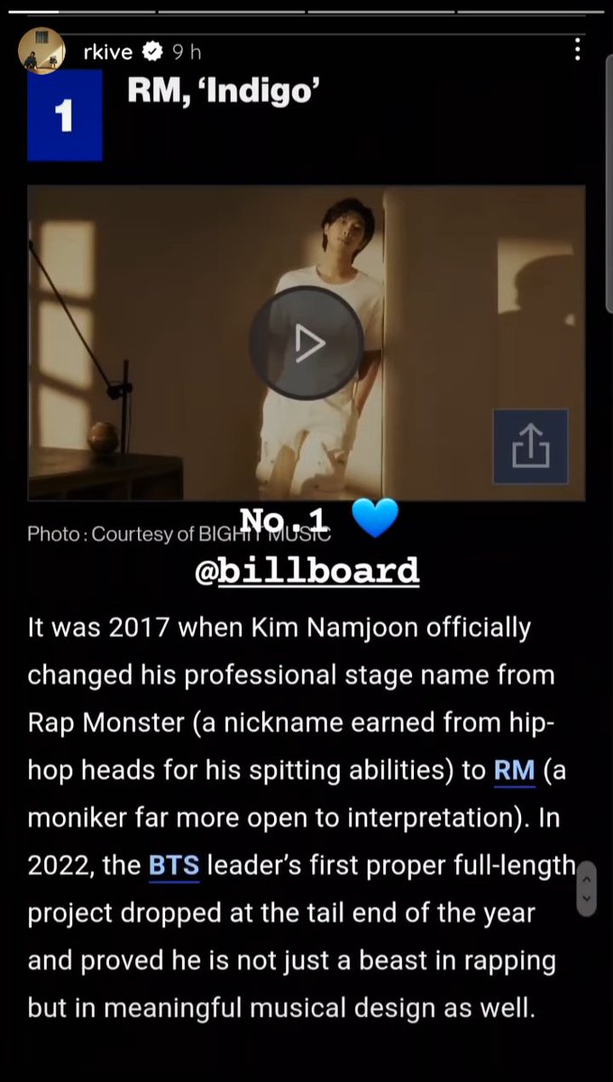 mendoza_bts's tweet photo. [IG]📸

Stories de #RM

"Feliz Año Nuevo ❤️"

📎https://t.co/lTxGrATANC

@BTS_twt https://t.co/gYB0PL1dtP